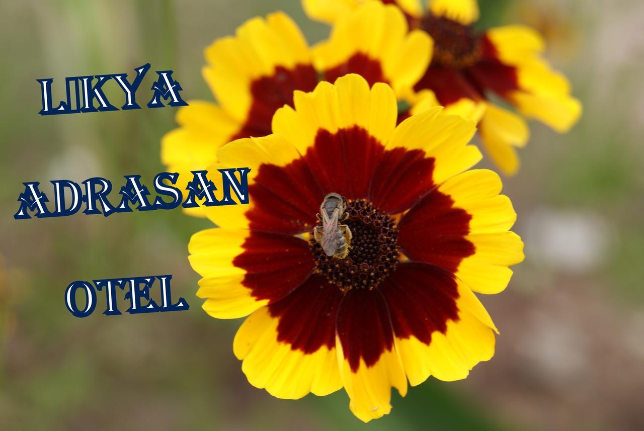 מלון Likya אדראסן מראה חיצוני תמונה